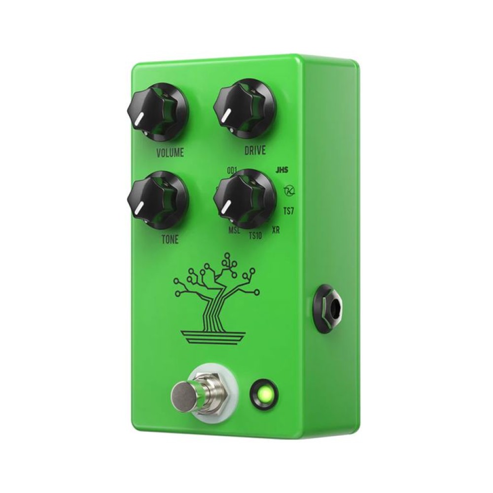 JHS Pedals Bonsai Πετάλι Overdrive Ηλεκτρικής Κίθαρας