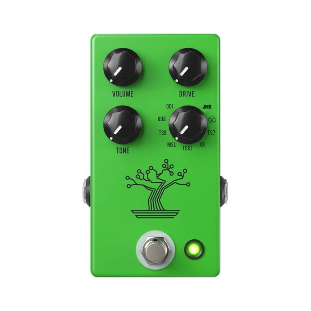 JHS Pedals Bonsai Πετάλι Overdrive Ηλεκτρικής Κίθαρας
