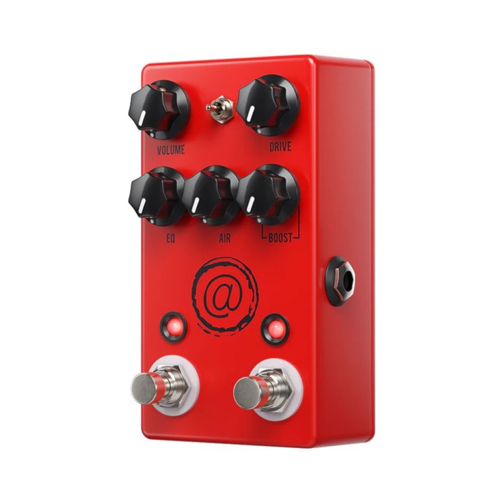 JHS Pedals AT+ Andy Timmons Signature Overdrive Πετάλι Ηλεκτρικής Κιθάρας