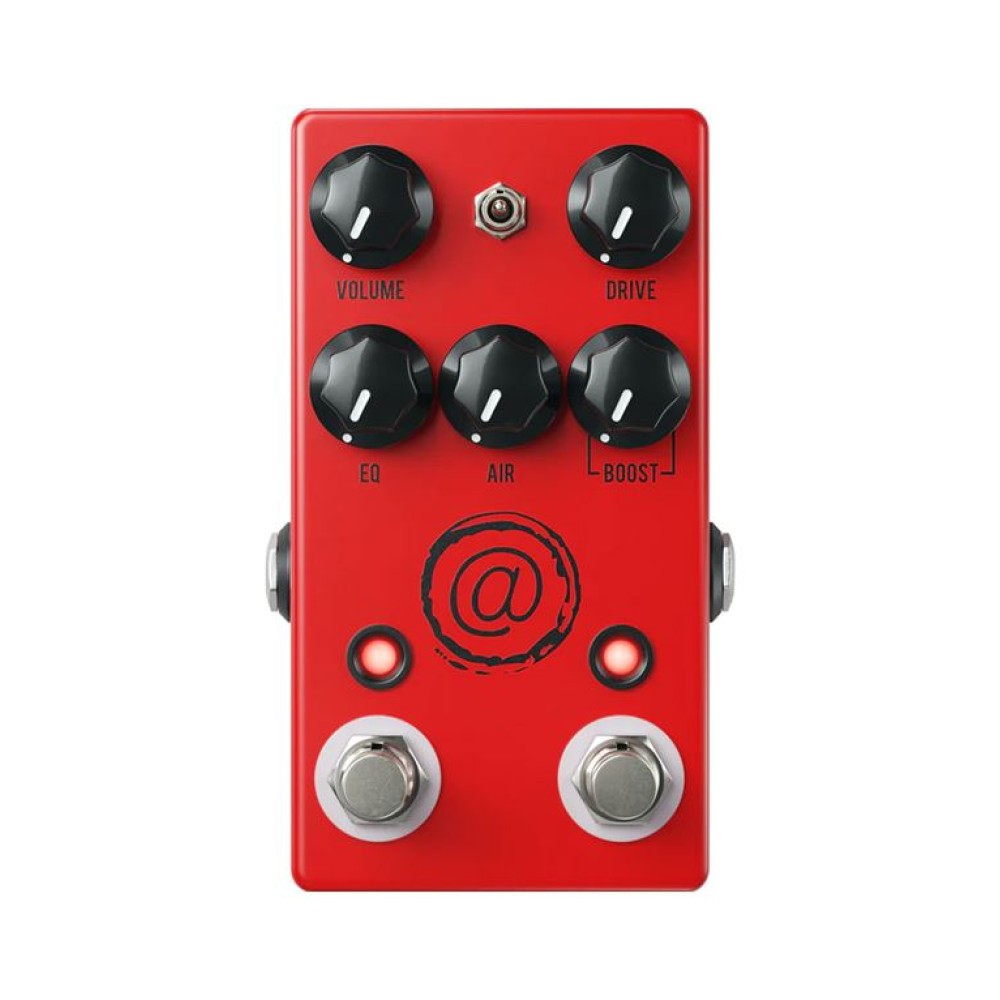 JHS Pedals AT+ Andy Timmons Signature Overdrive Πετάλι Ηλεκτρικής Κιθάρας