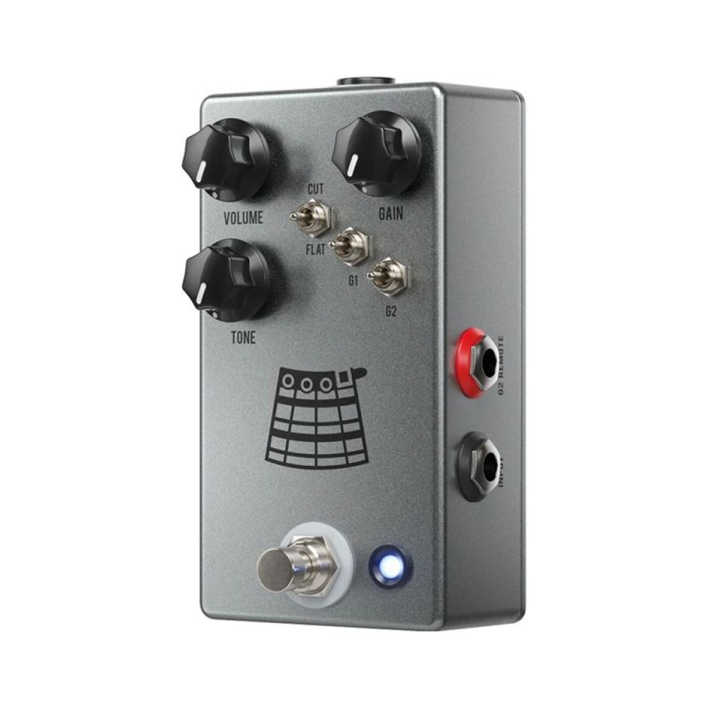 JHS Pedals Kilt V2 Πετάλι Overdrive / Distortion / Fuzz Ηλεκτρικής Κίθαρας