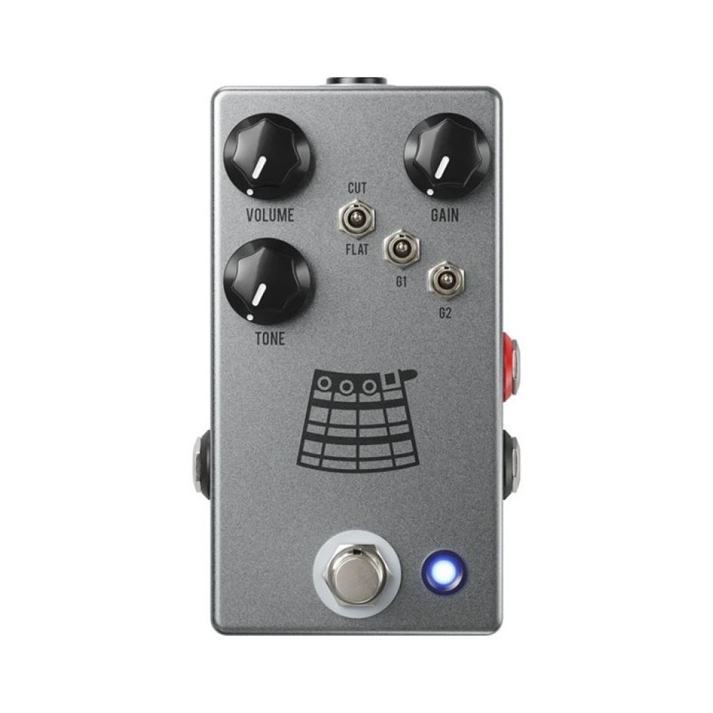 JHS Pedals Kilt V2 Πετάλι Overdrive / Distortion / Fuzz Ηλεκτρικής Κίθαρας