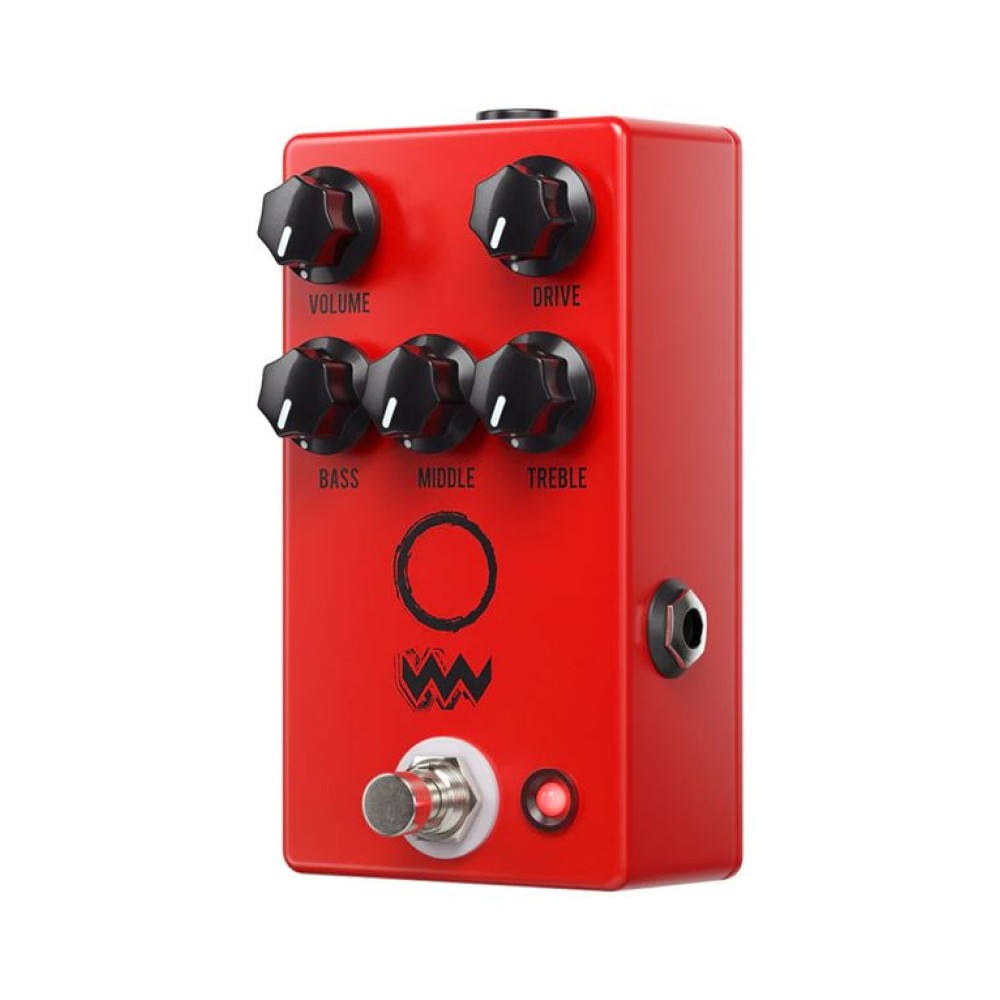 JHS Pedals Angry Charlie V3 Πετάλι Distortion Ηλεκτρικής Κίθαρας