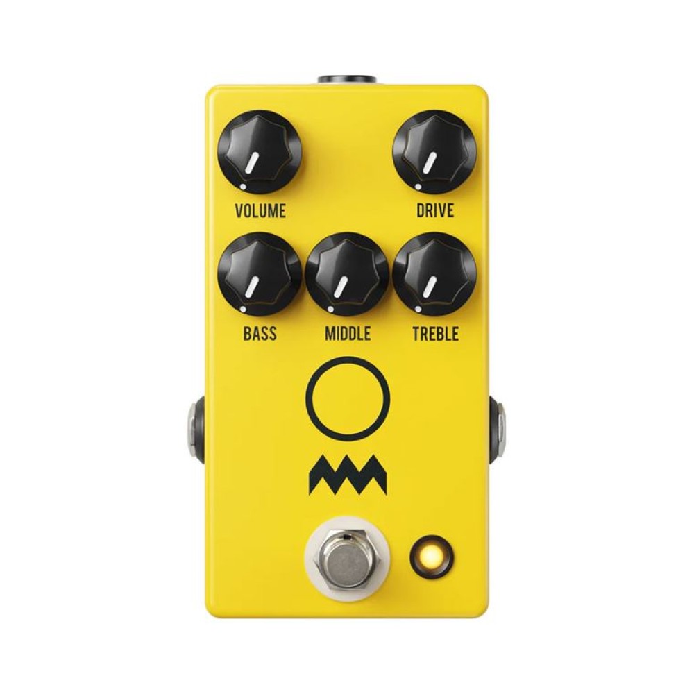 JHS Pedals Charlie Brown V4 Πετάλι Distortion Ηλεκτρικής Κίθαρας