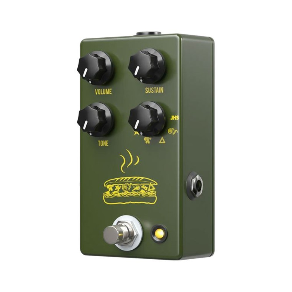 JHS Pedals Muffuletta Πετάλι Distortion / Fuzz Ηλεκτρικής Κίθαρας