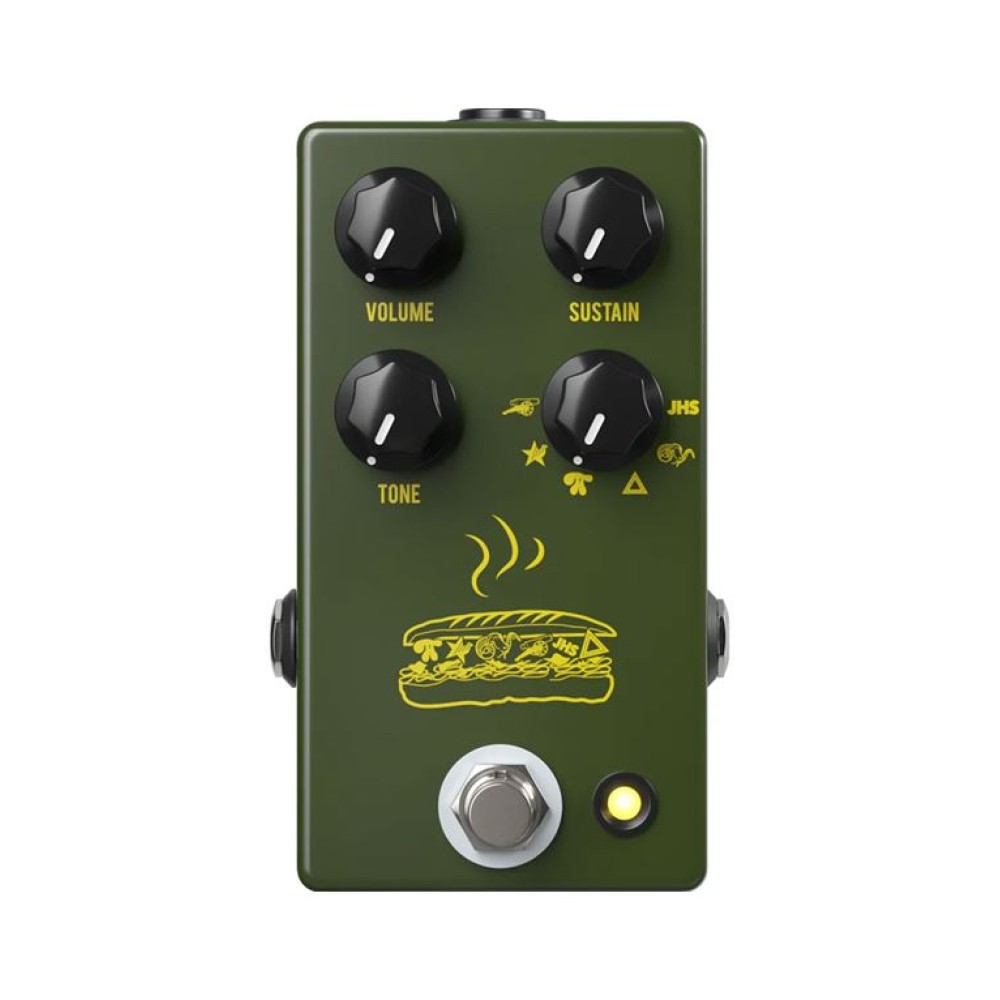JHS Pedals Muffuletta Πετάλι Distortion / Fuzz Ηλεκτρικής Κίθαρας
