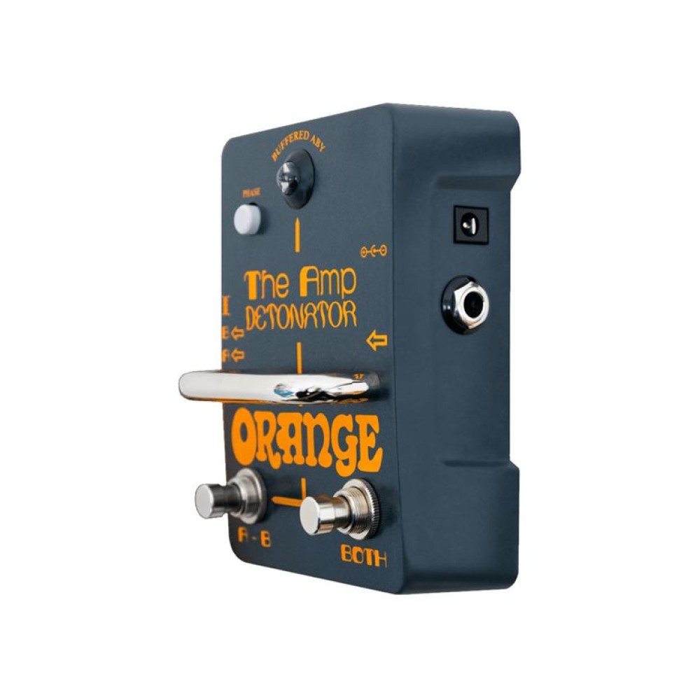 ORANGE Amp Detonator ABY switcher Πετάλι