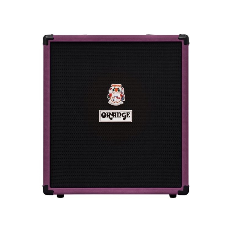 ORANGE Crush Bass 50 LTD Purple Ενισχυτής Ηλεκτρικού Μπάσου