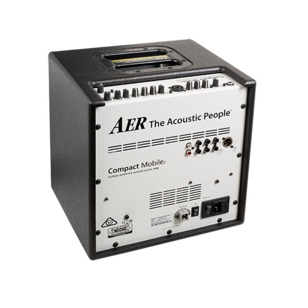 AER Compact Mobile 2 Ενισχυτής Ακουστικών Οργάνων  60  Watt