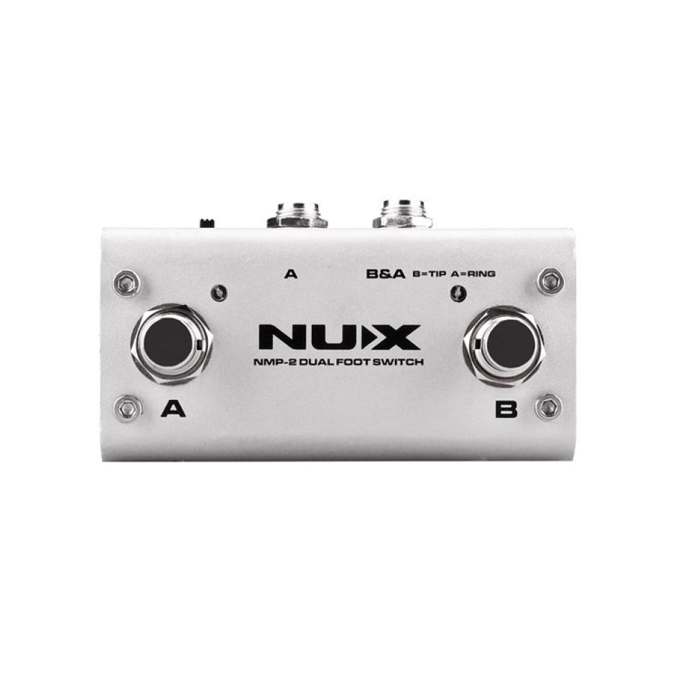 NUX NMP-2 Ποδοδιακόπτης