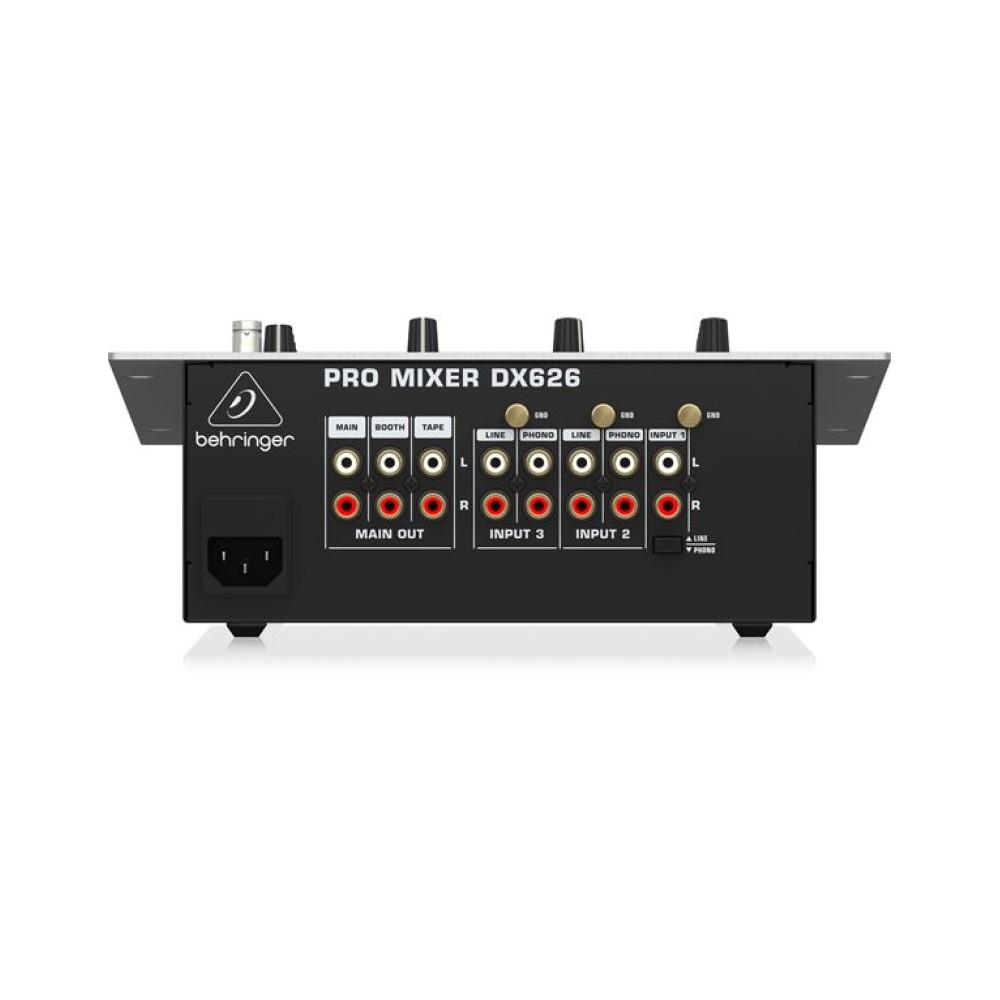 BEHRINGER DX-626 Μίκτης DJ