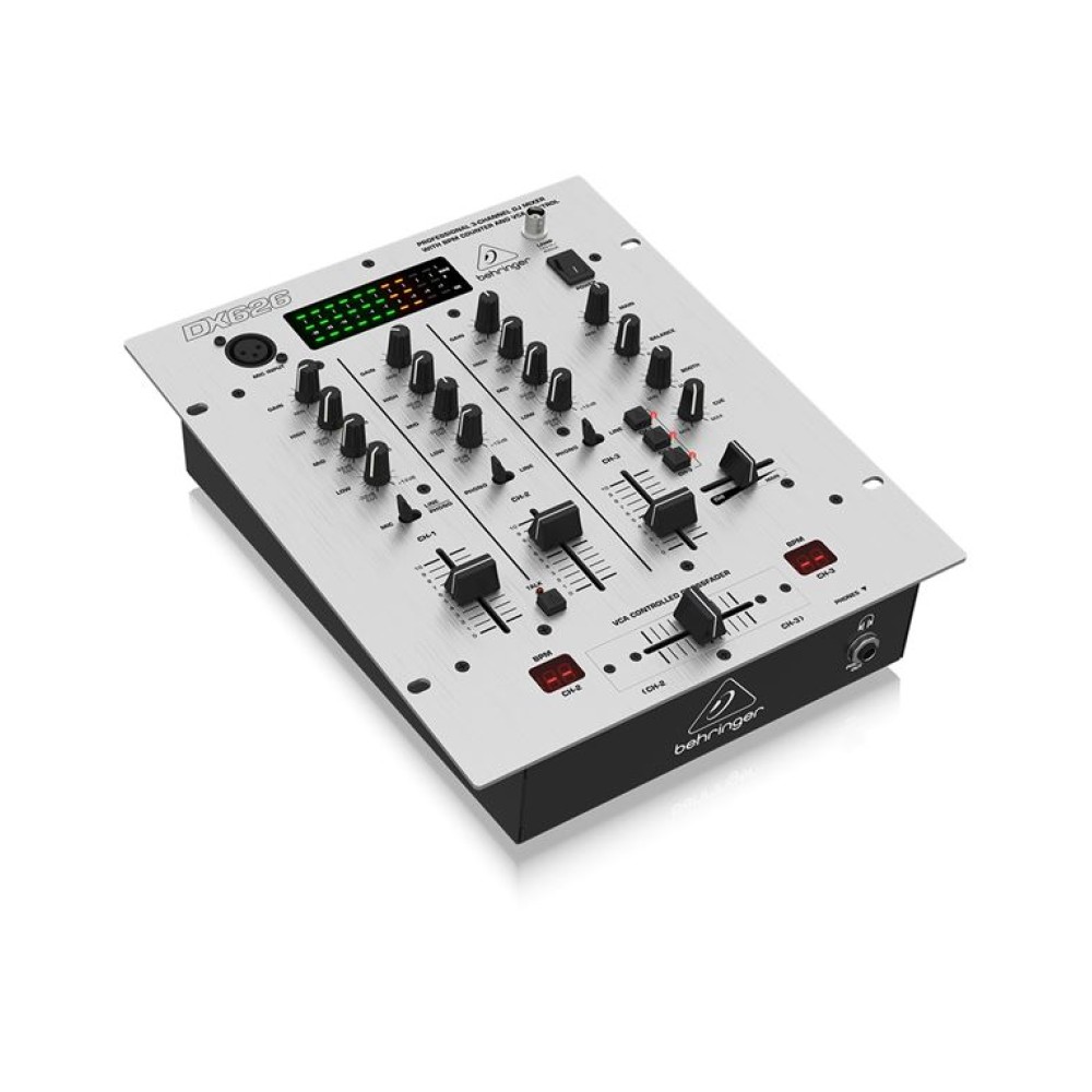 BEHRINGER DX-626 Μίκτης DJ