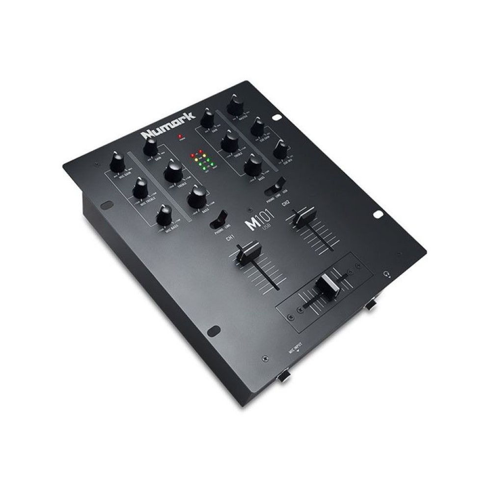 NUMARK M-101-USB Mίκτης DJ