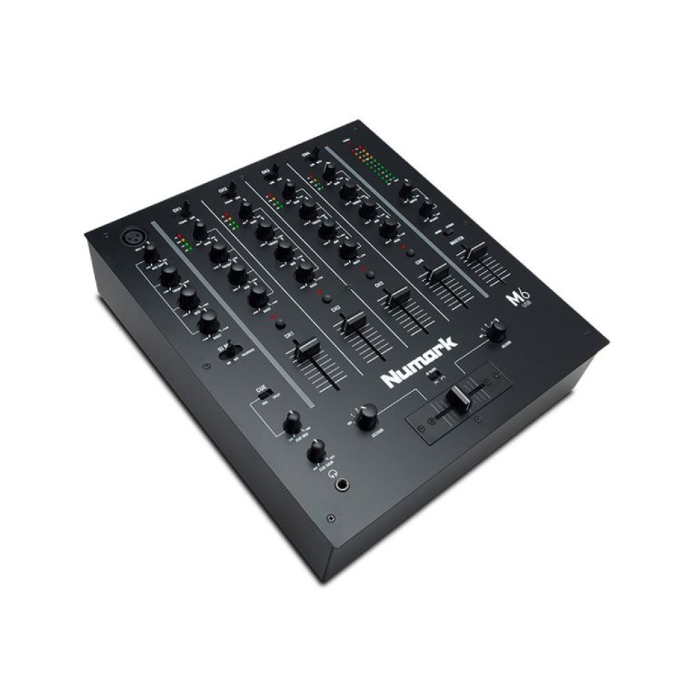 NUMARK M-6-USB Μίκτης DJ