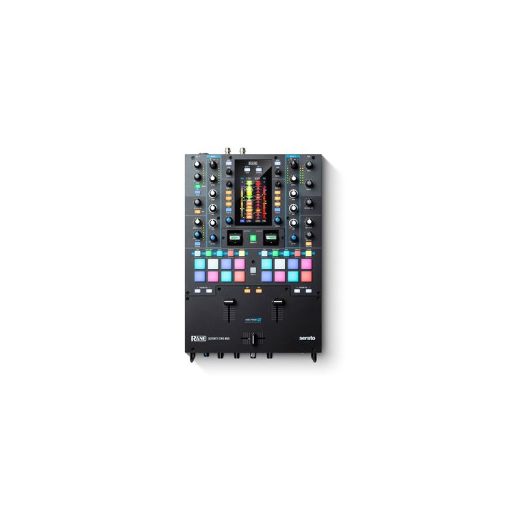 RANE SEVENTY-TWO-MKII DJ Mixer