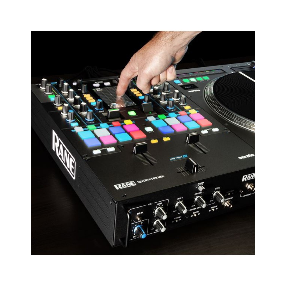 RANE SEVENTY-TWO-MKII DJ Mixer