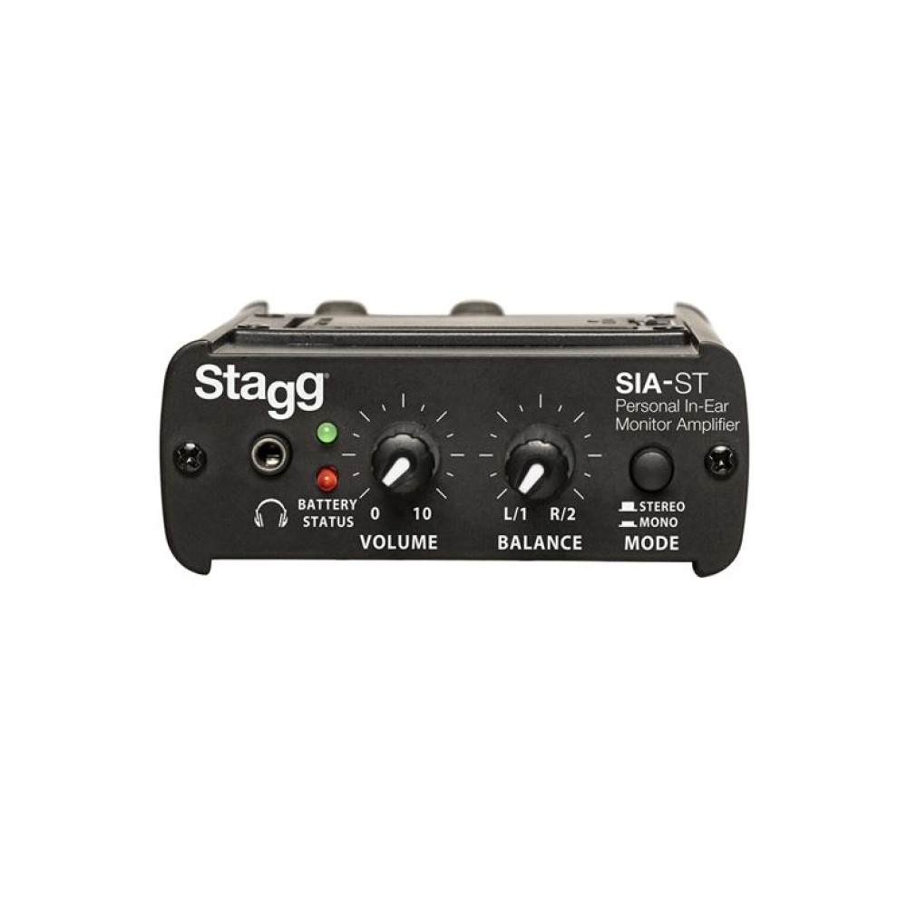 STAGG SIA-ST Eνισχυτής In Ear Monitor
