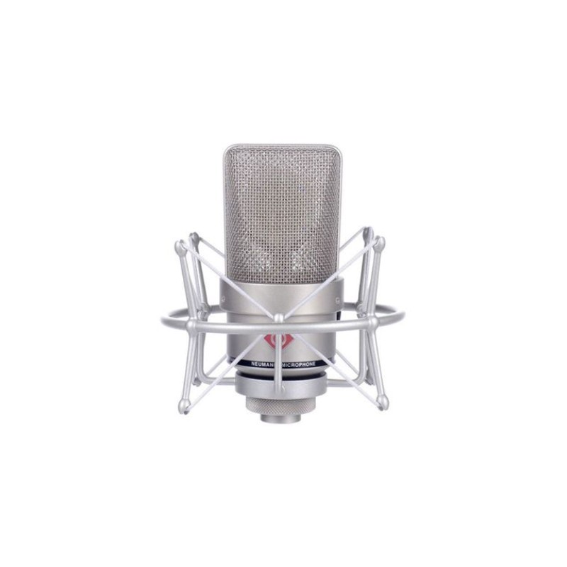 NEUMANN TLM-103-Studio-Set Πυκνωτικό Μικρόφωνο Νίκελ