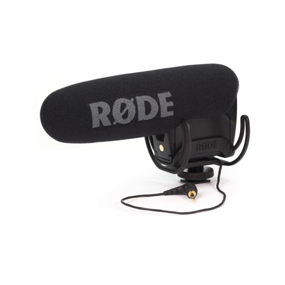 RODE Video Mic Pro Rycote Πυκνωτικό Μικρόφωνο
