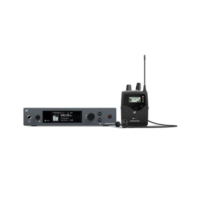 SENNHEISER EW-IEM-G4-B Σετ In Ear Monitoring