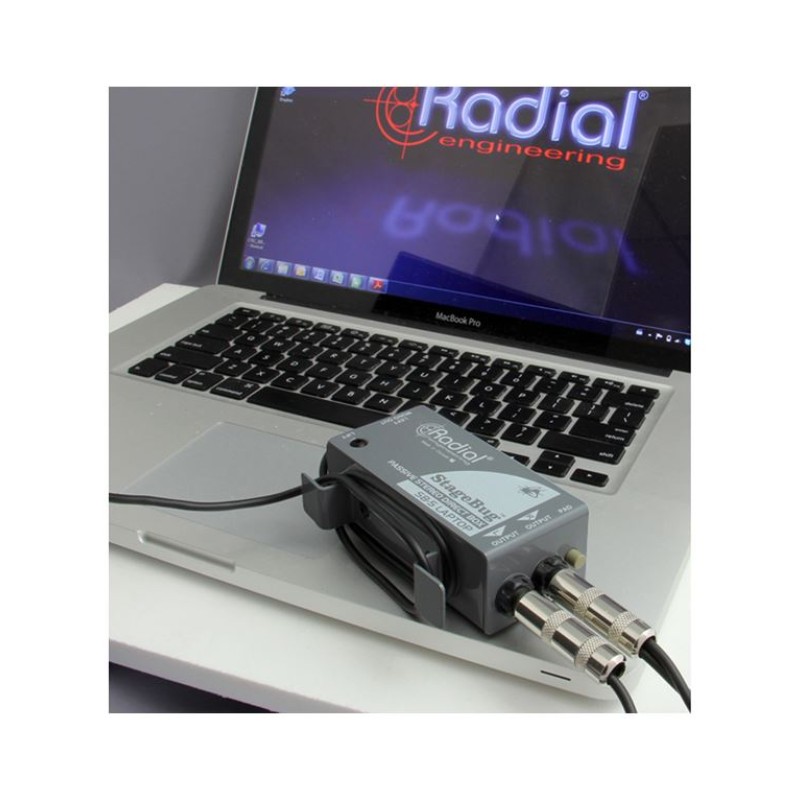 RADIAL StageBug SB-5 Passive DI Box