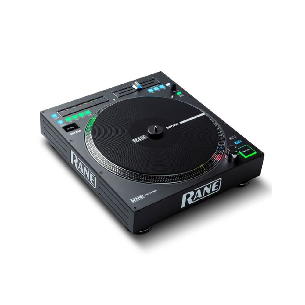 RANE Twelve MKII Turntable DJ Controller