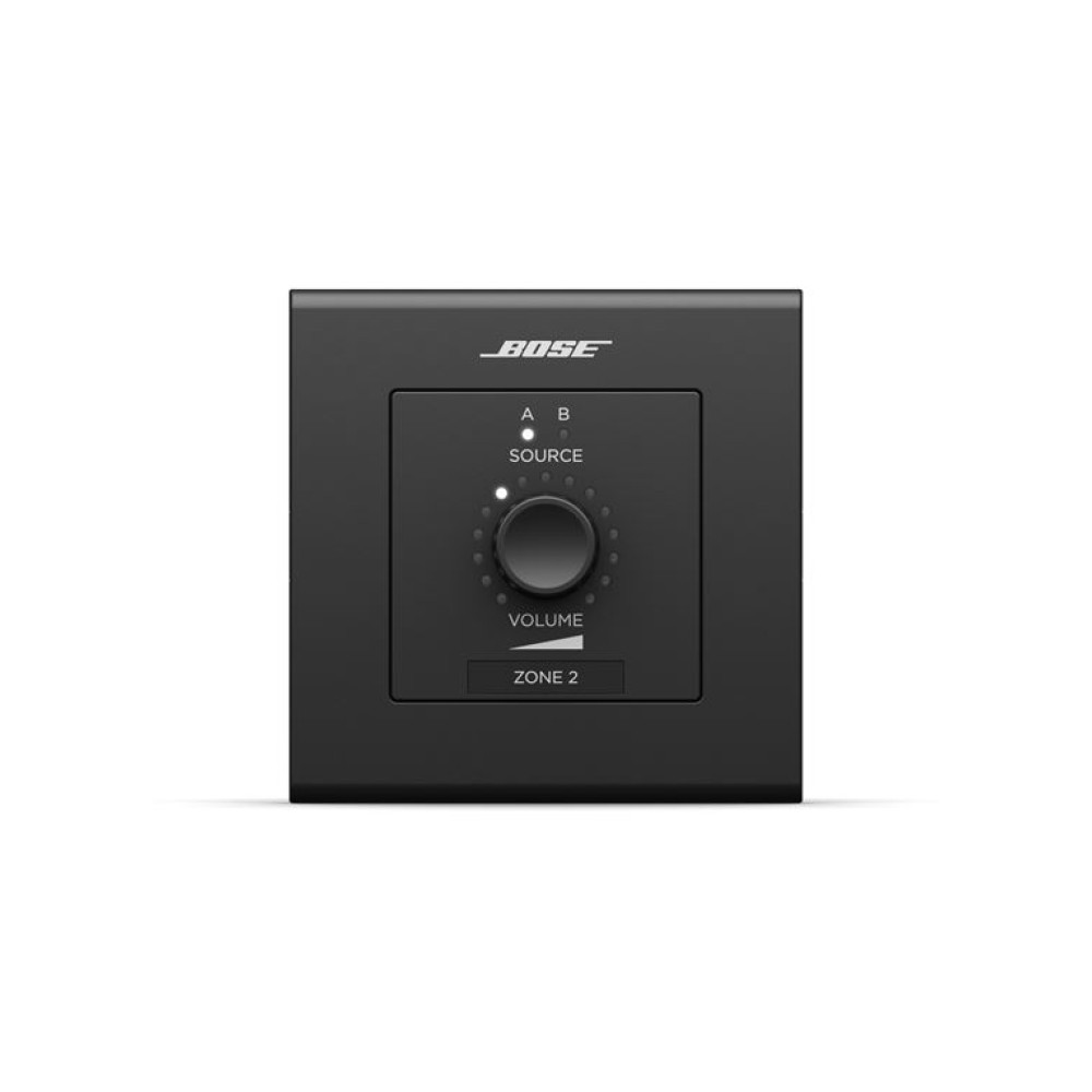 BOSE CC-2D Digital Zone Controller Black
