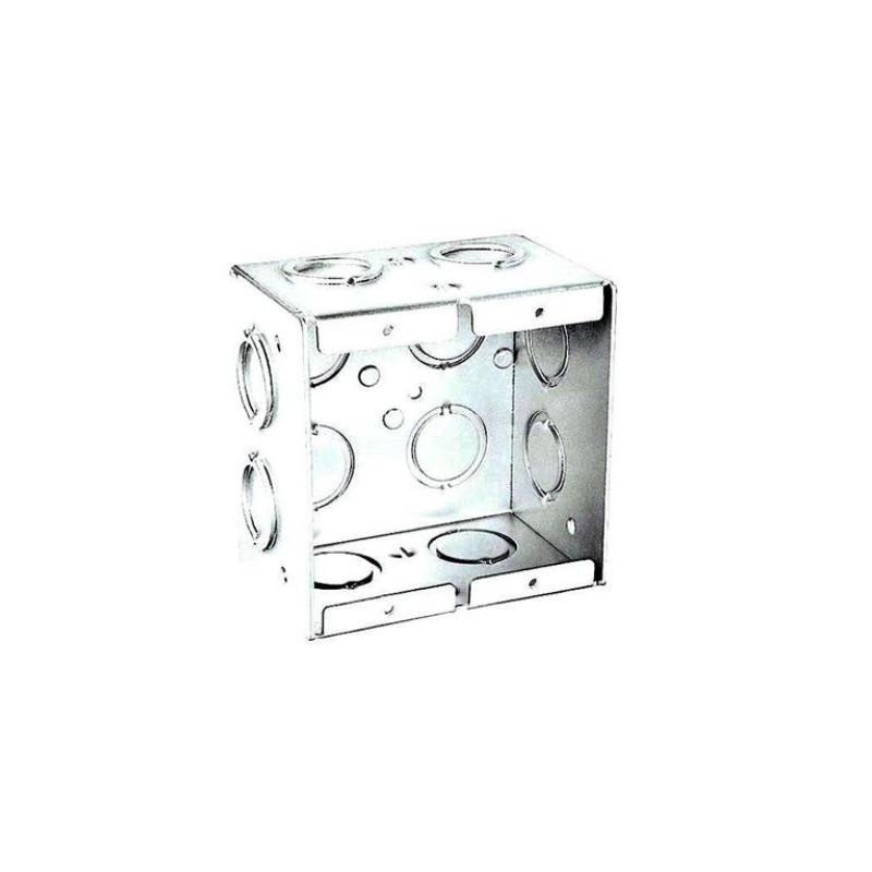 BOSE Flush mount box for CC-4, CC-16, DXA, IZA Wall Controllers, Metal