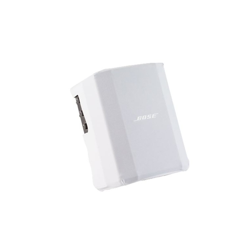 BOSE S1 Pro+ Play-Through Cover White