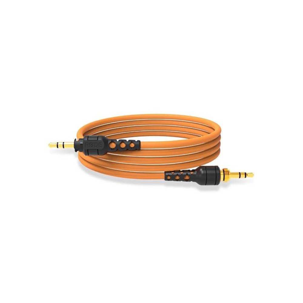 RODE NTH-Cable1,2m. Πορτοκαλί