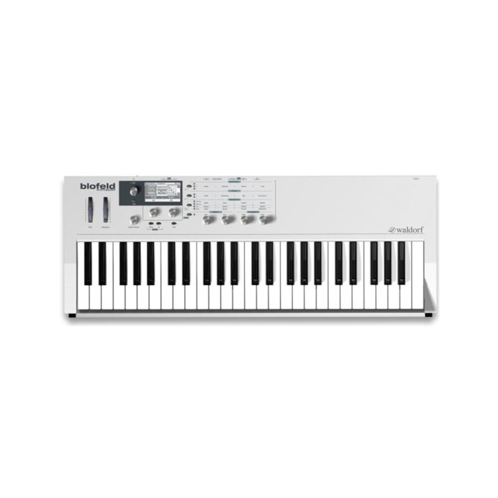 WALDORF Blofeld Virtual Analog Synthesizer Keyboard