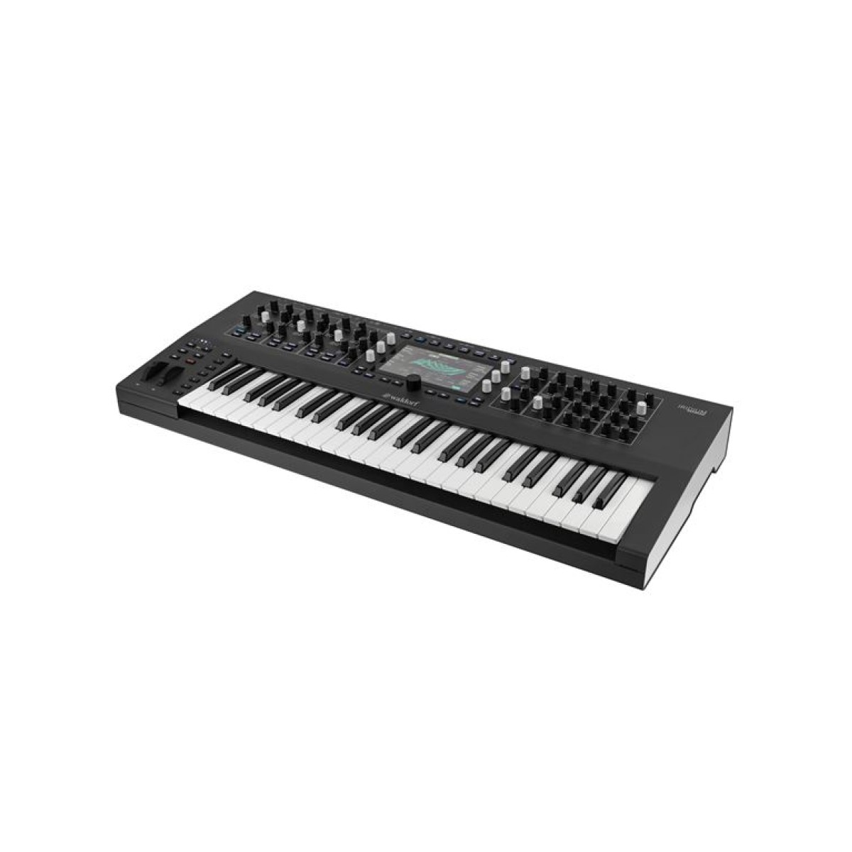 WALDORF Iridium Keyboard Synthesizer