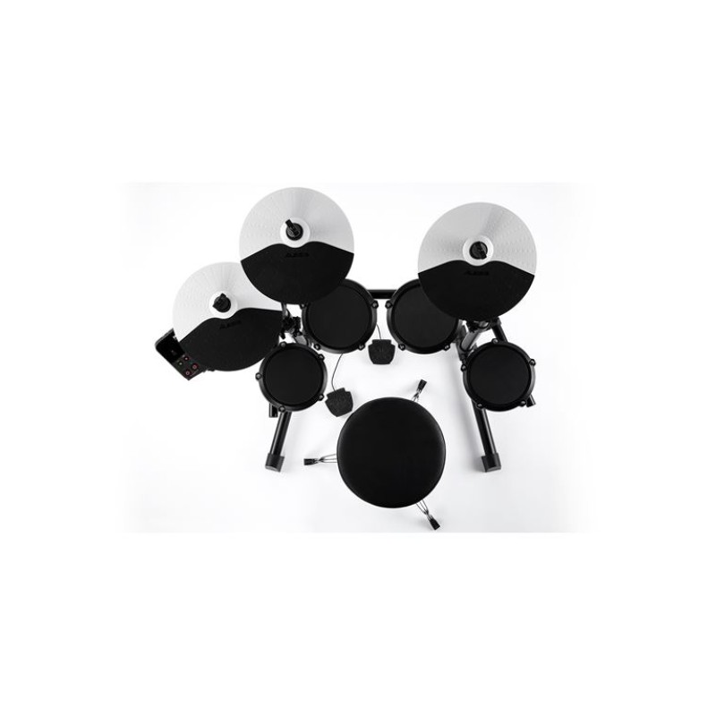 ALESIS Debut Kit Ηλεκτρονικό Drum Set με Kάθισμα και Mπαγκέτες