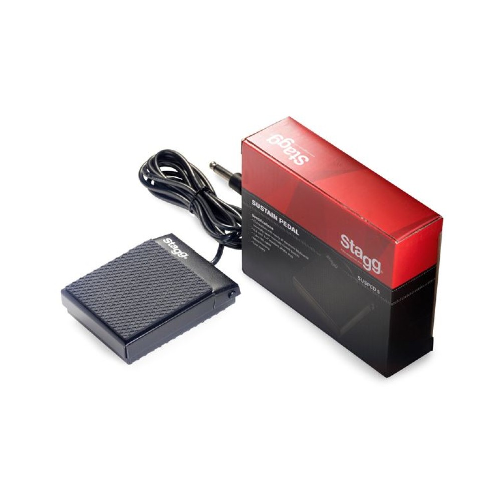 STAGG SUSPED 5 Sustain Pedal με Καλώδιο