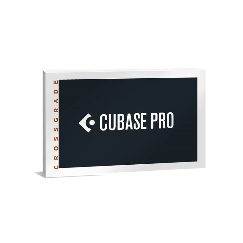 STEINBERG Cubase Pro 12 Crossgrade (Mε δωρεάν αναβάθμιση στην έκδοση 13)