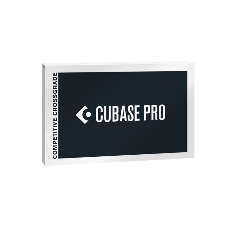 STEINBERG Cubase Pro 13 Crossgrade