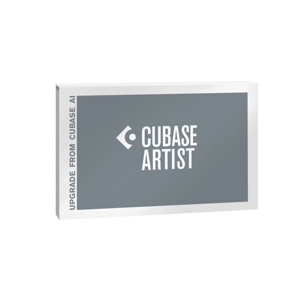 STEINBERG Cubase Artist 13 Upgrade from AI