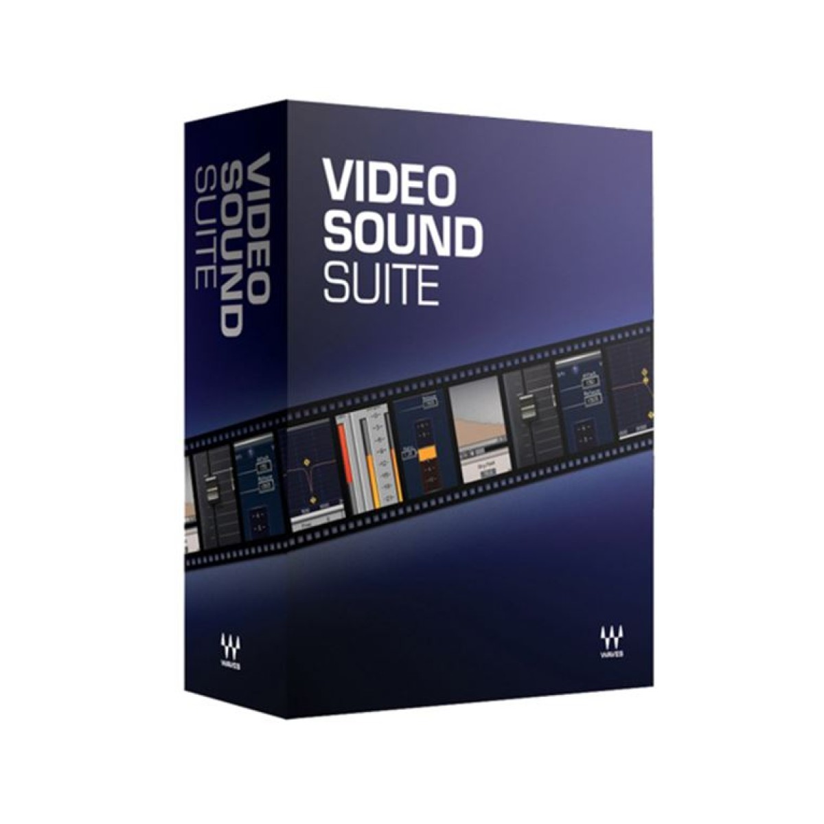 WAVES Video Sound Suite (Native)