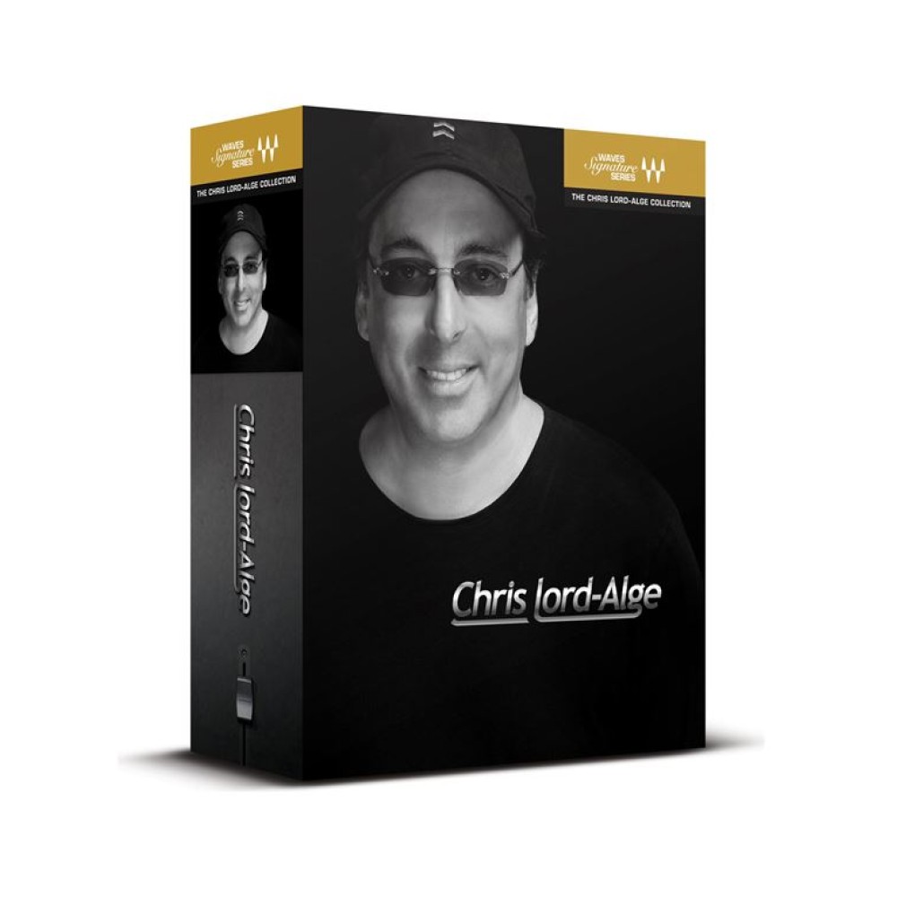 WAVES Chris Lord Alge Signature Series (License Only)