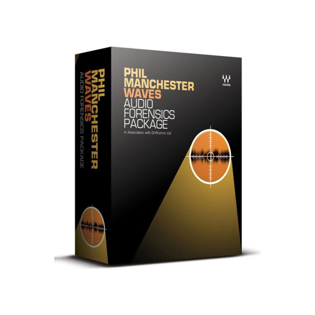 WAVES Phil Manchester Audio Forensics Package (License Only)