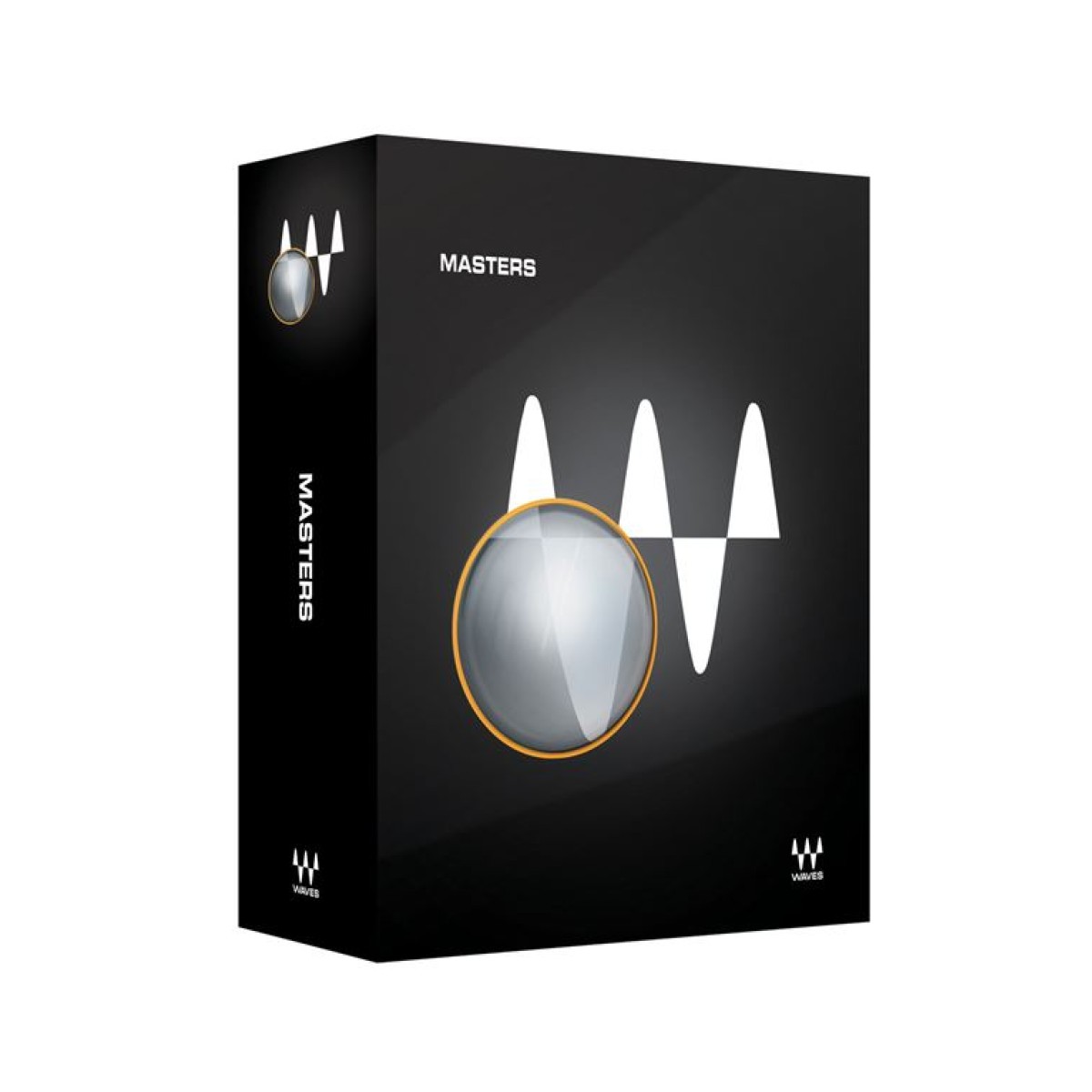 WAVES Masters Bundle (License Only)