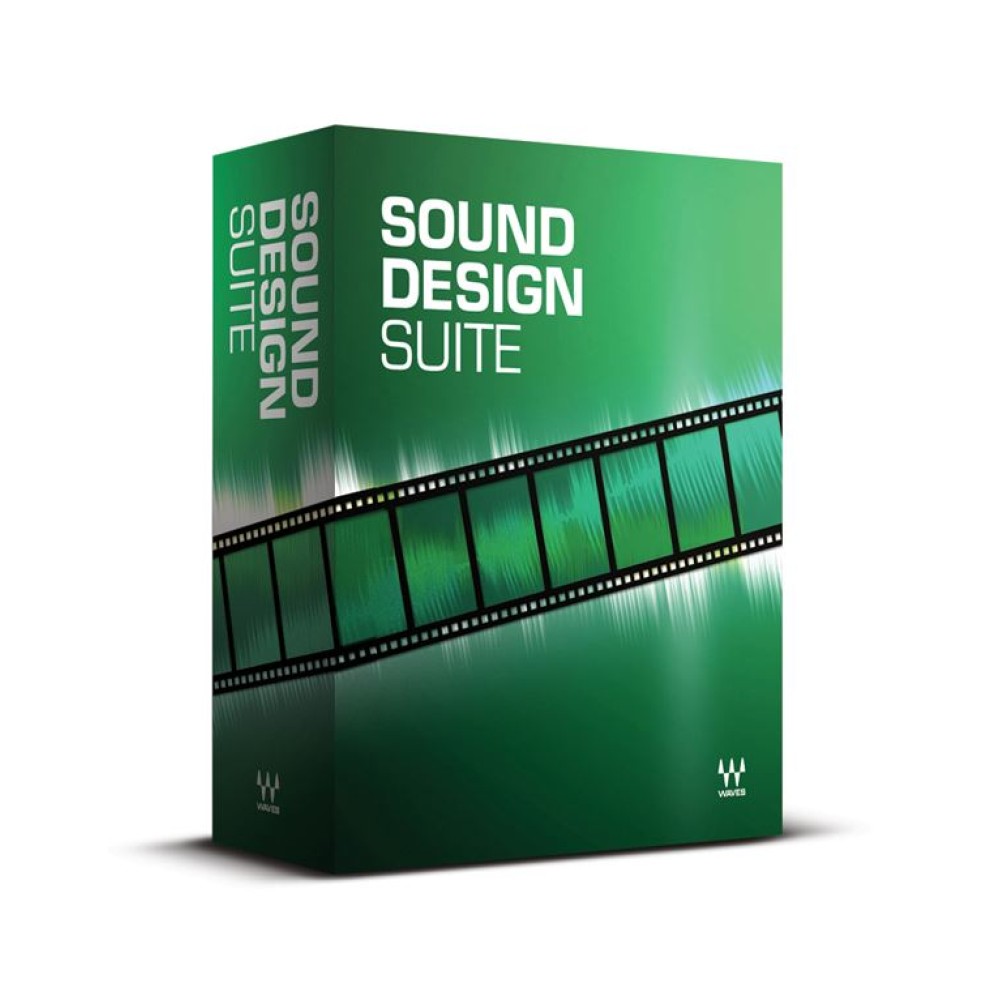 WAVES Sound Design Suite (License Only)