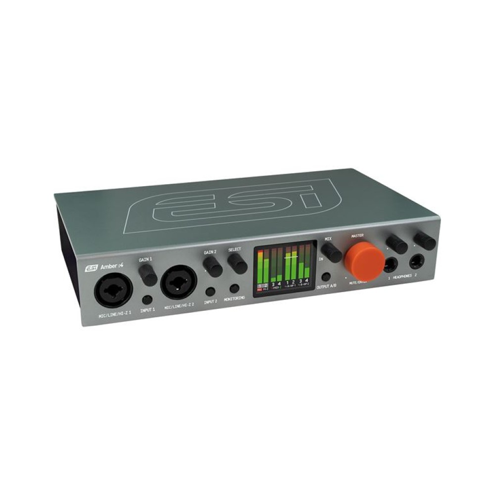 ESI Amber i4 Kάρτα Ήχου