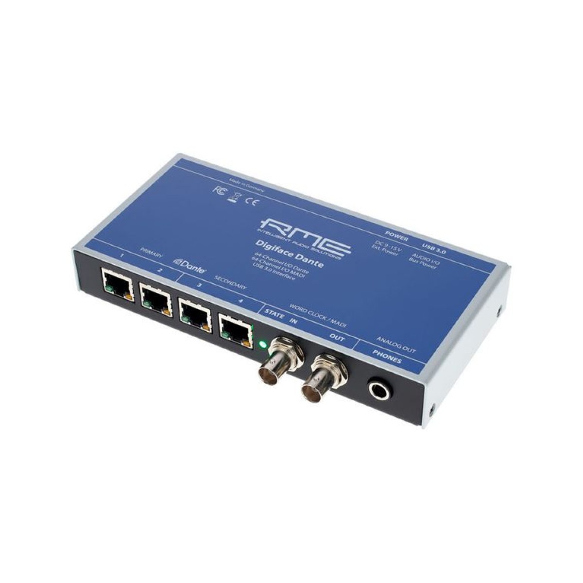 RME DIGIFACE-DANTE Audio Interface