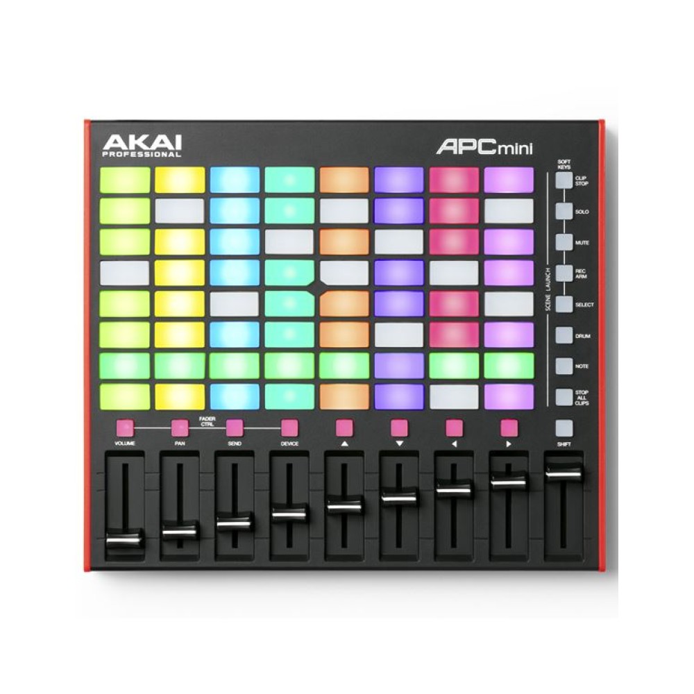AKAI APC-Mini-II Ableton Mini Controller