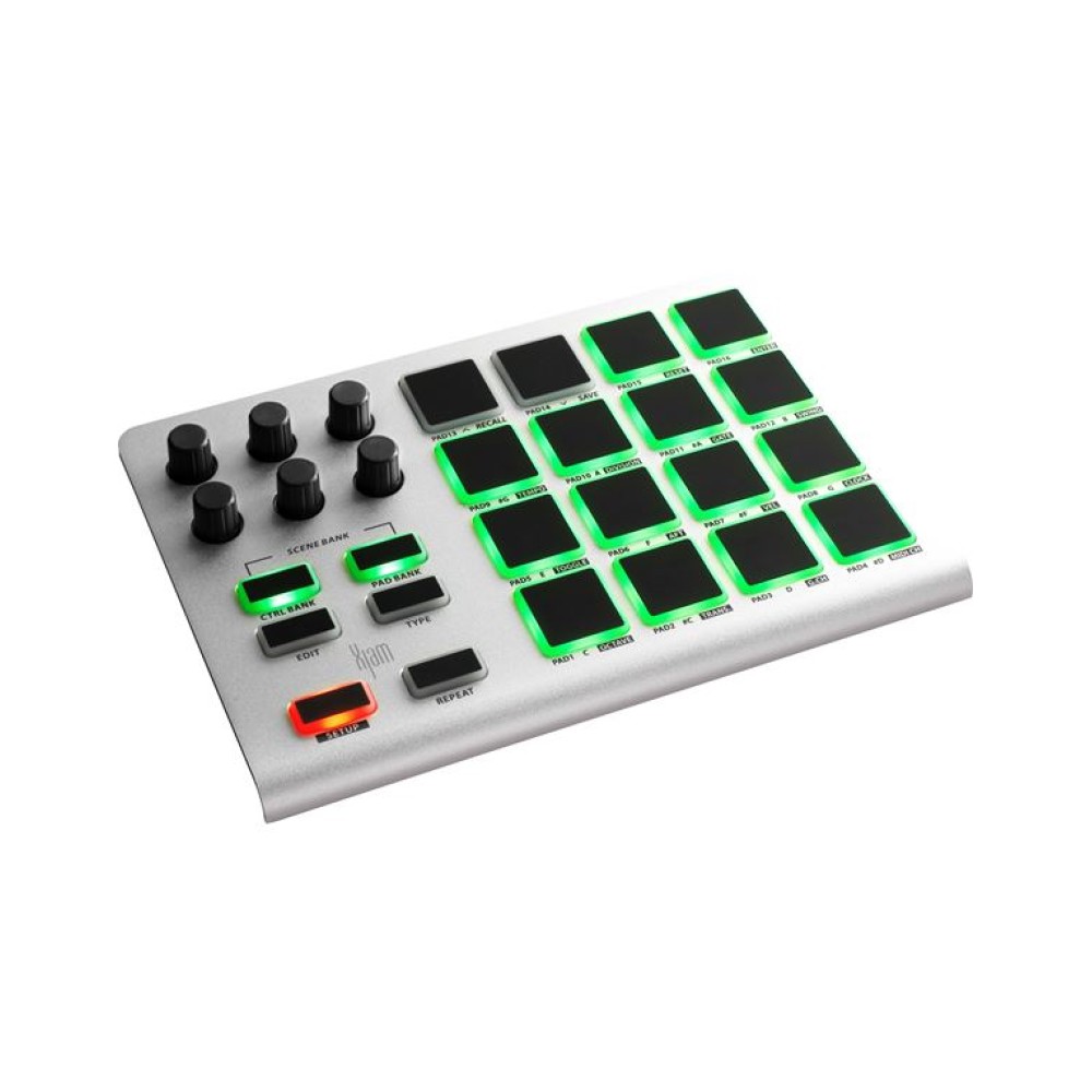 ESI Xjam Midi Controller