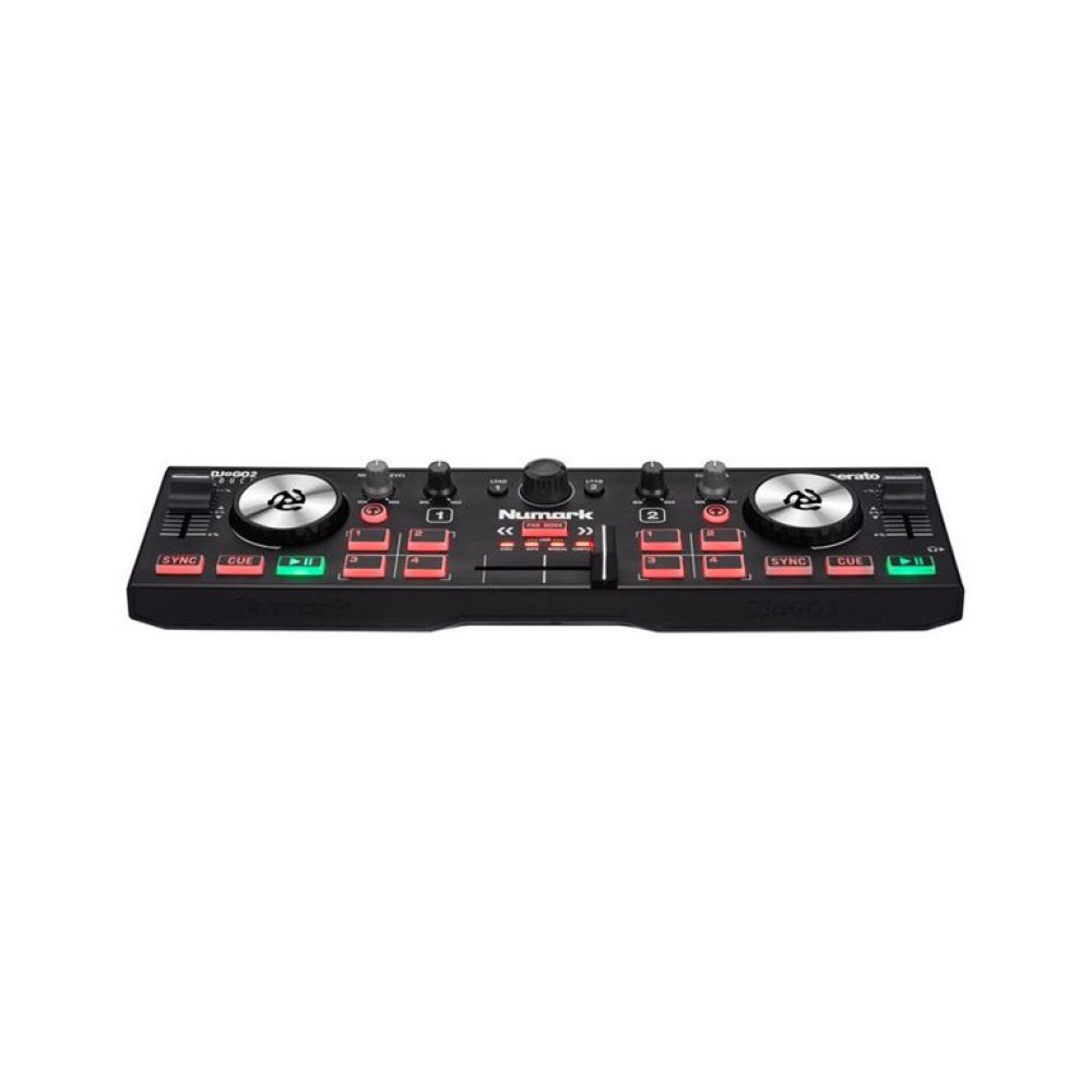 NUMARK DJ2GO-2 TOUCH DJ Controller