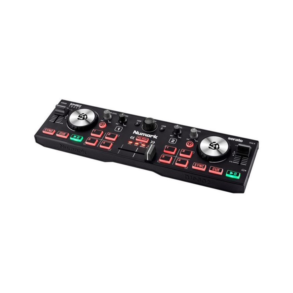 NUMARK DJ2GO-2 TOUCH DJ Controller