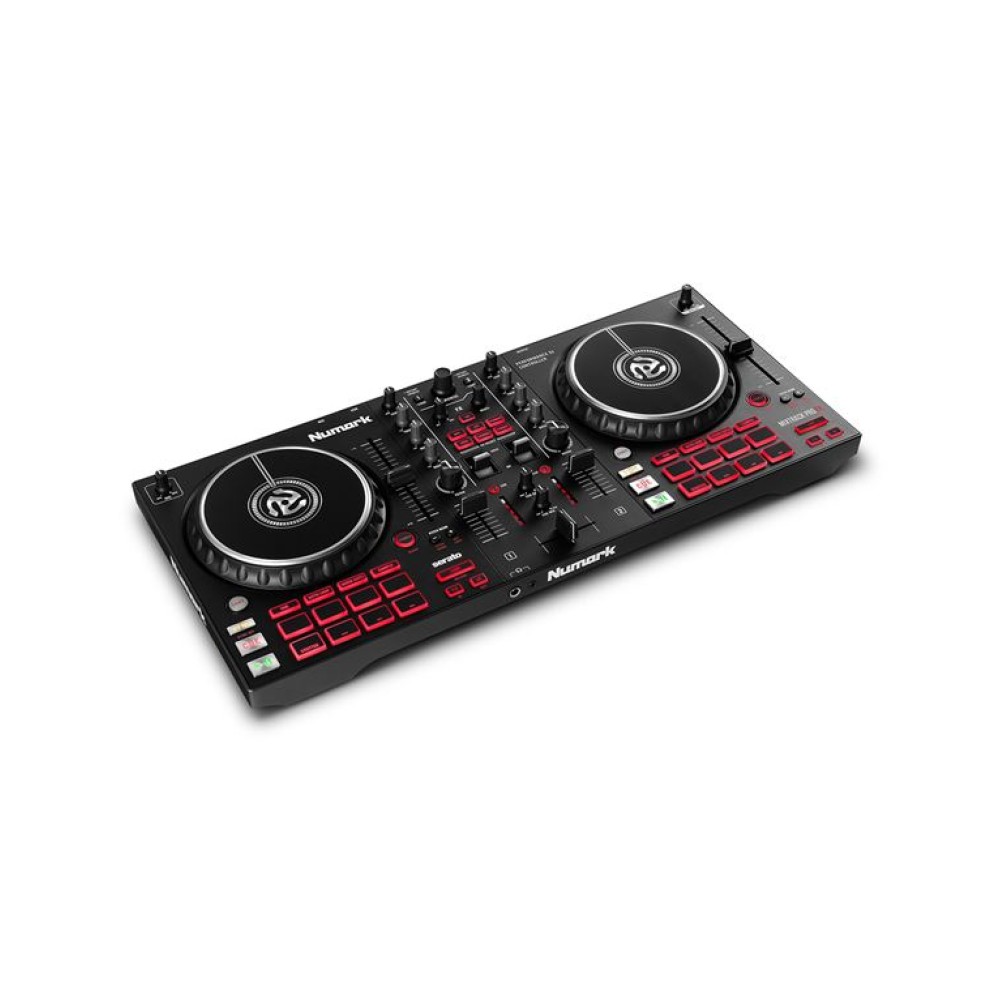 NUMARK Mixtrack Pro FX DJ Controller