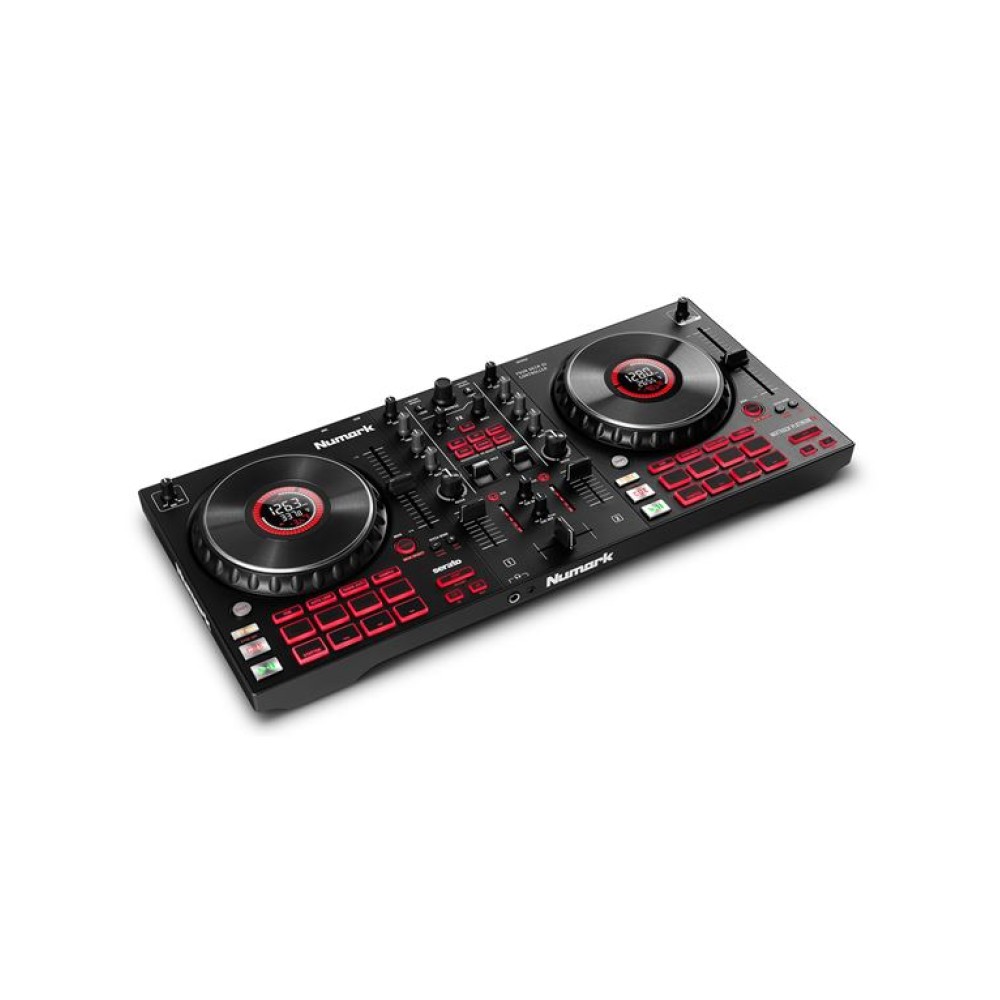 NUMARK Mixtrack Platinum FX DJ Controller